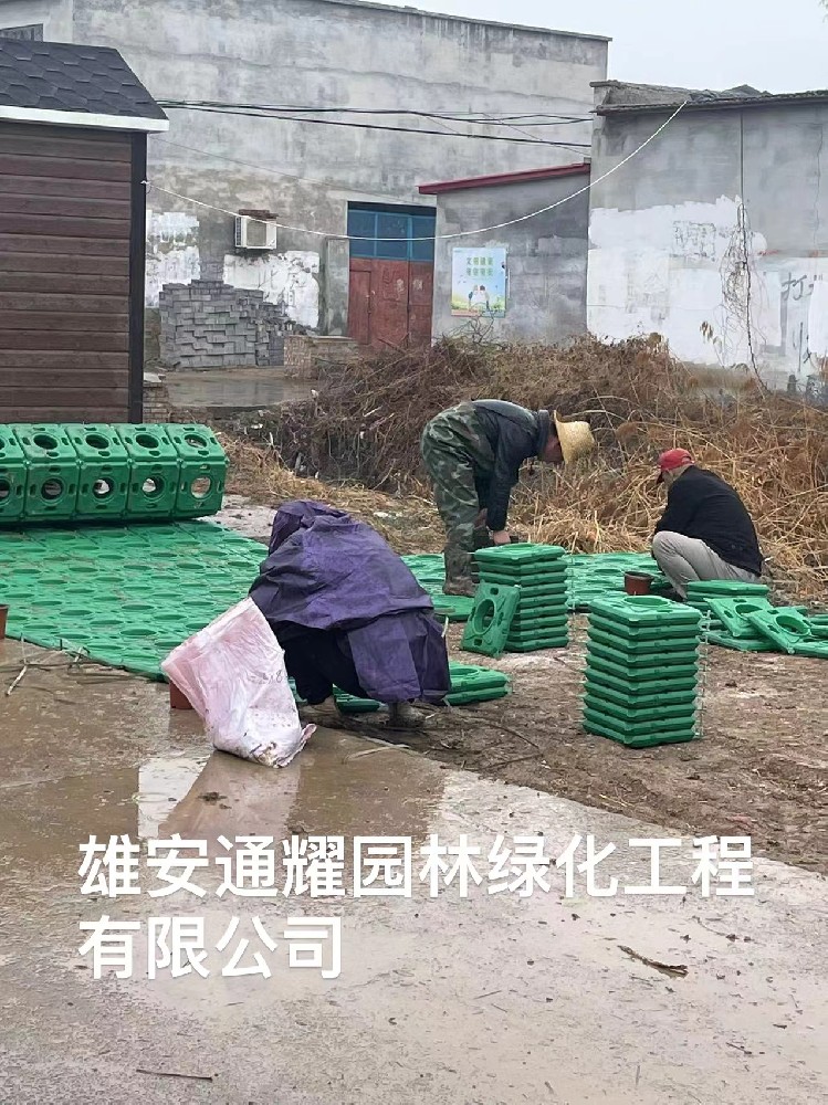 沧州市新农村环境治理工程
